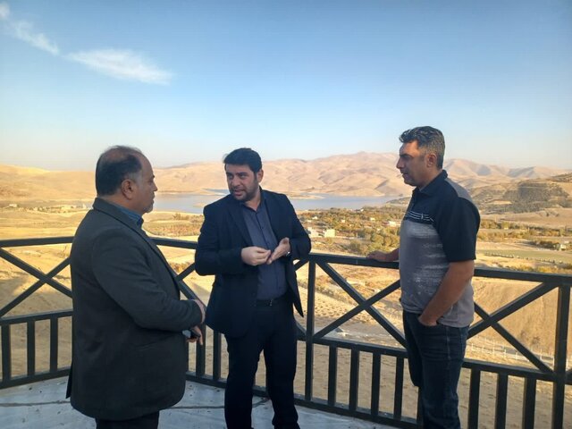 حمایت ویژه از طرح‌های گردشگری با پیشرفت بالای ۸۰ درصد در کردستان