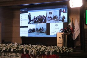 افتتاح و کلنگ‌زنی چند طرح در کردستان با حضور وزیر راه و شهرسازی