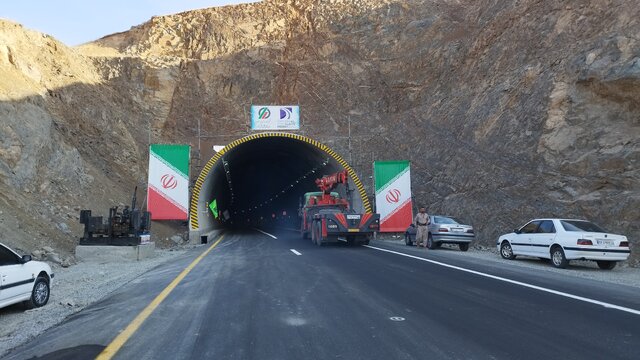 افتتاح پروژه‌های کلیدی راه و شهرسازی کردستان توسط وزیر راە و شهرسازی