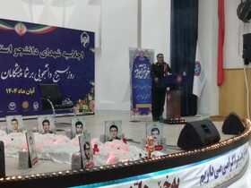 جانشین سپاه بیت‌المقدس کردستان: شهدا چراغ راه ملت در جنگ شناختی امروز هستند