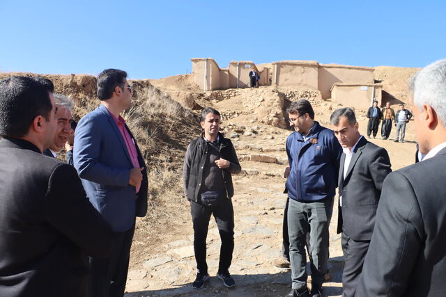 تپه تاریخی زیویه در مسیر ثبت جهانی