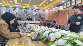 برگزاری ۳۱۰ برنامە همزمان با هفتە بسیج در سنندج