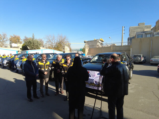  هدف از طرح پایش مصرف، کاهش ۲۰ درصدی مصرف گاز در ادارات کردستان است