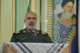 فرمانده قرارگاه حمزه سیدالشهدا(ع): بسیج مستضعفین حلال مشکلات کشور است