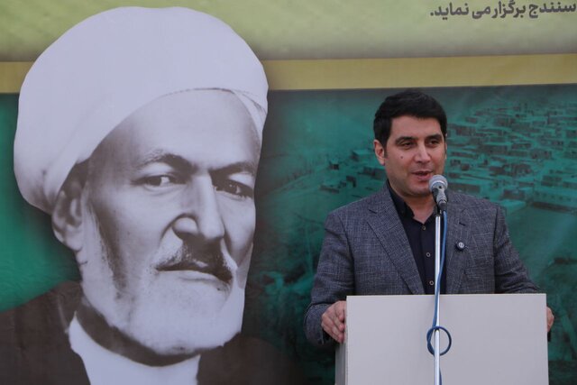 استاندار کردستان: آیت‌الله مردوخ کردستانی شخصیتی نابغه و فراتر از زمان خود بود