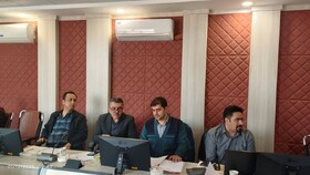 بررسی ۴۷ طرح تولیدی و خدماتی در کارگروه زیربنایی کردستان