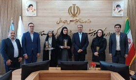 نخبگان قرآنی باید به‌عنوان الگوهای واقعی فرهنگ و اخلاق به جامعه معرفی شوند