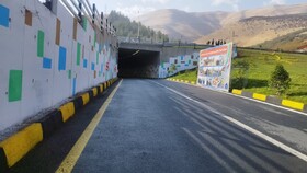 گامی بلند در حل معضل ترافیک سنندج/ پروژه تقاطع غیرهمسطح تکیه و چمن در سنندج افتتاح شد