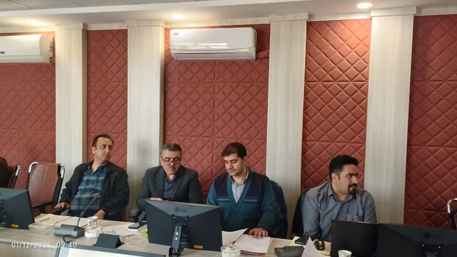 بررسی ۴۷ طرح تولیدی و خدماتی در کارگروه زیربنایی کردستان