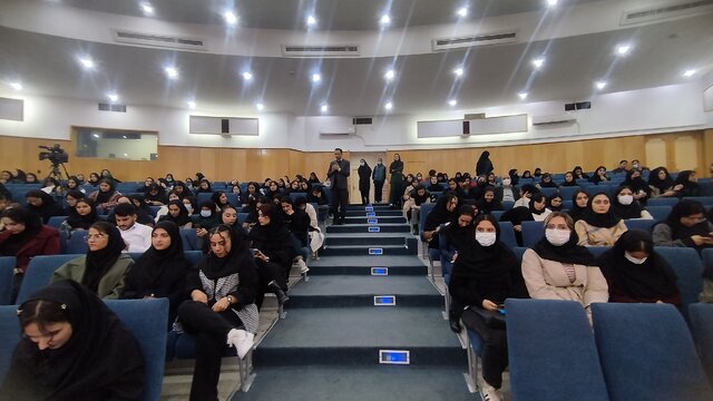 روز دانشجو و طنین صدای مطالبه‌گری در دانشگاه کردستان+ فیلم