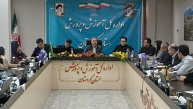 مدیرکل آموزش‌وپرورش کردستان: مولدسازی دارایی‌ها تنها راه عبور از ناترازی بودجه‌ است