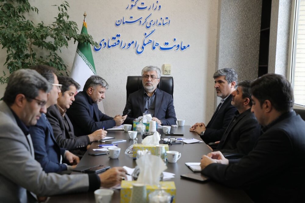 مطالعات بندر خشک سنندج در مراحل نهایی قرار دارد