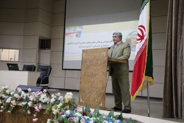 معاون استاندار کردستان: همدلی هیات‌های اجرایی شرط برگزاری انتخابات سالم و پرشور است