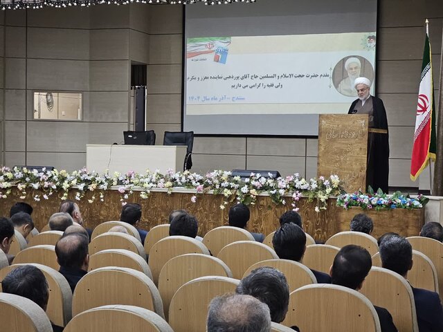 معاون استاندار کردستان: همدلی هیات‌های اجرایی شرط برگزاری انتخابات سالم و پرشور است