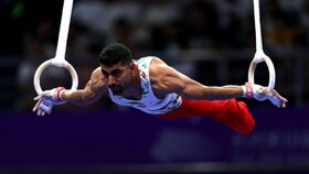 حضور نمایندگان کردستان در اردوی انتخابی تیم ملی ژیمناستیک هنری