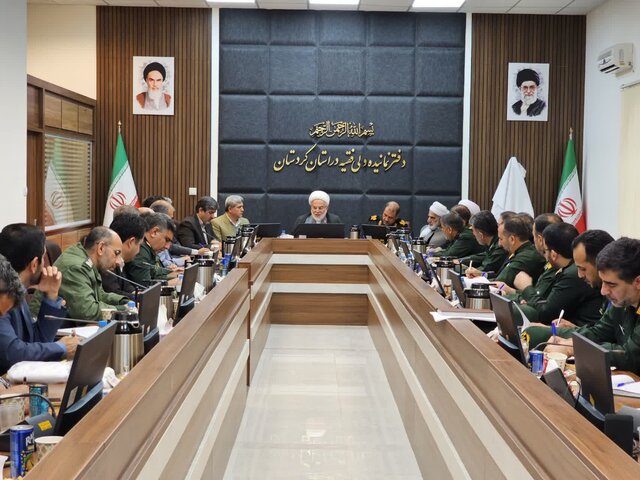 نماینده ولی‌فقیه در کردستان: وصیتنامه شهدا گنجینه‌ای برای الگوبرداری فرهنگی است