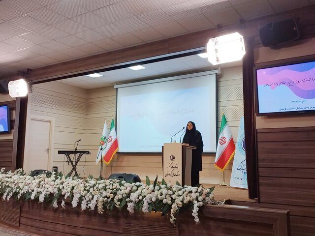 استاندار کردستان: تکریم زنان فقط شعار نیست، یک تعهد حکمرانی‌محور است