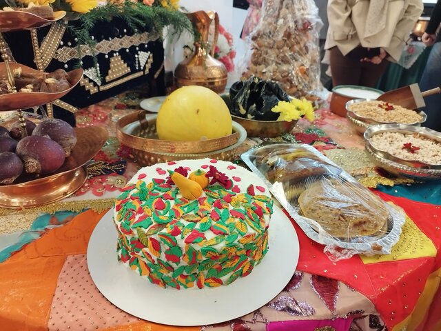 جشنوارە سفرە شب چلە؛ جشنوارهای برای احیای خوراکهای سنتی کردستان