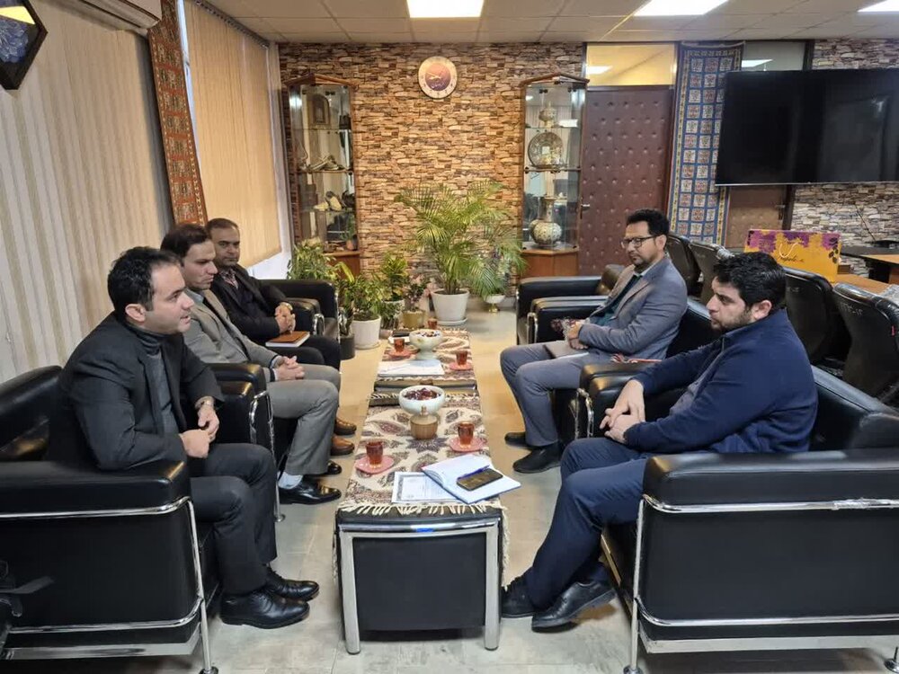 رضایی: جهاددانشگاهی کردستان آماده همکاری برای توسعه گردشگری و فناوری است