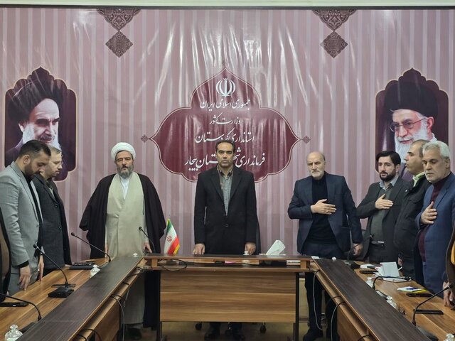 فرماندار بیجار: انتخابات آبروی نظام بوده و اجرای دقیق آن وظیفه خطیر برای همه است