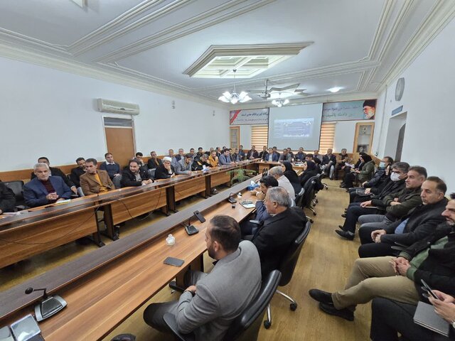 فرماندار بیجار: انتخابات آبروی نظام بوده و اجرای دقیق آن وظیفه خطیر برای همه است