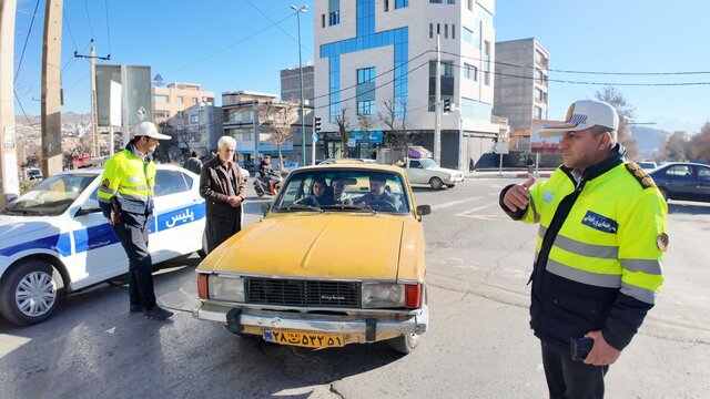 ساماندهی خطوط ویژه وسایل نقلیه عمومی در معابر اصلی سنندج