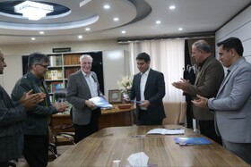 امضای تفاهم‌نامه تأسیس آکادمی بسکتبال و میزبانی مسابقات بین‌المللی در کردستان