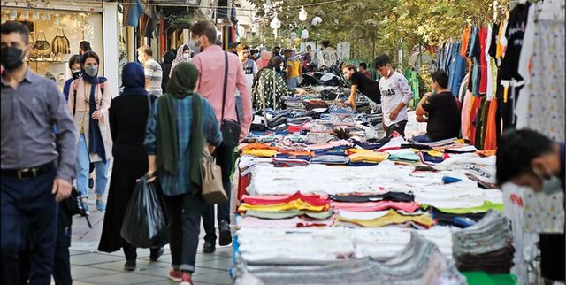 ساماندهی دستفروشان سنندج همچنان معطل شهرداری