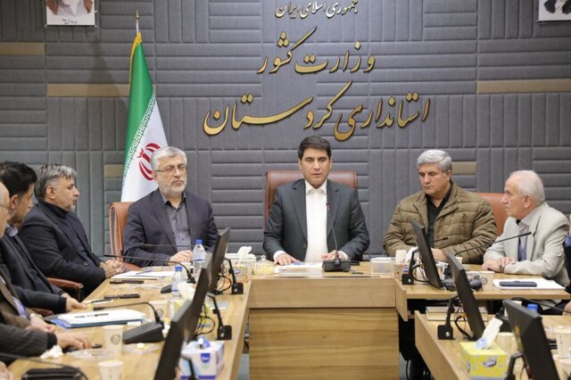 فرماندار سنندج: کردستان جزو استان‌های آخر کشور در آمار سرقت است