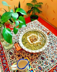 هر کاسه آش، یک نوستالژی از دیار کردستان