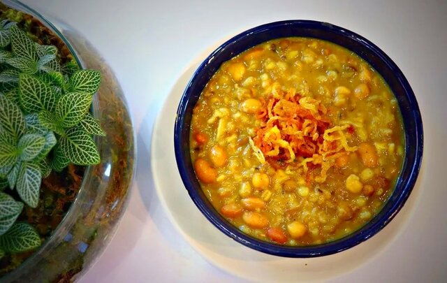 هرکاسه آش، یک نوستالژی از دیار کردستان