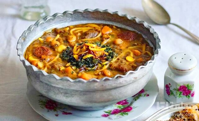 هرکاسه آش، یک نوستالژی از دیار کردستان