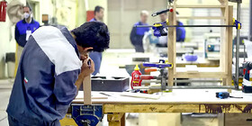 مدیرکل آموزش فنی و حرفەای کردستان: آموزش فنی‌وحرفه‌ای بدون اتصال به بازار کار کارآمد نیست