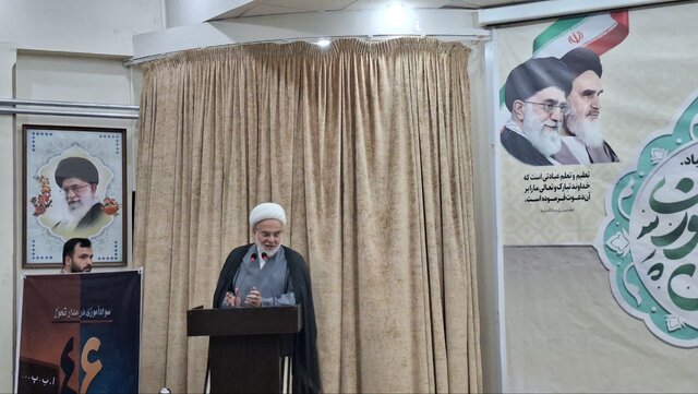 مدیرکل آموزش و پرورش استان: آموزشیاران نهضت سوادآموزی نقش محوری در توانمندسازی جامعه دارند