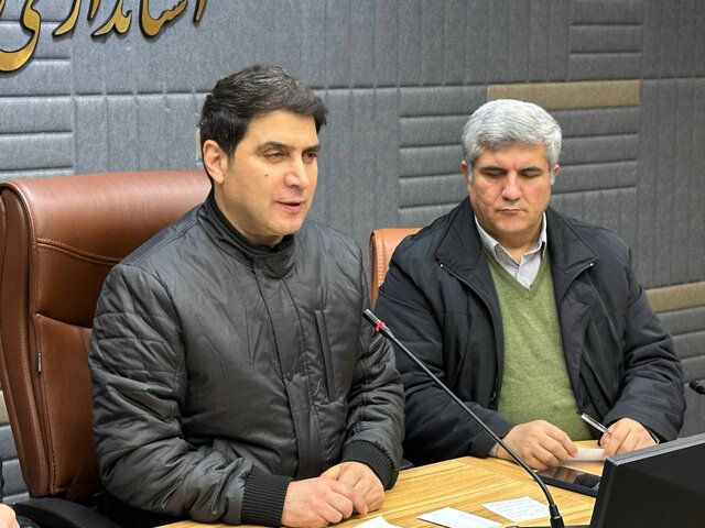 استاندار: نجات مسافران در راه‌مانده باید اولویت امدادرسانی‌ها در کردستان باشد