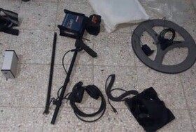 دستگیری دو حفار غیرمجاز در سقز و توقیف تجهیزات حفاری