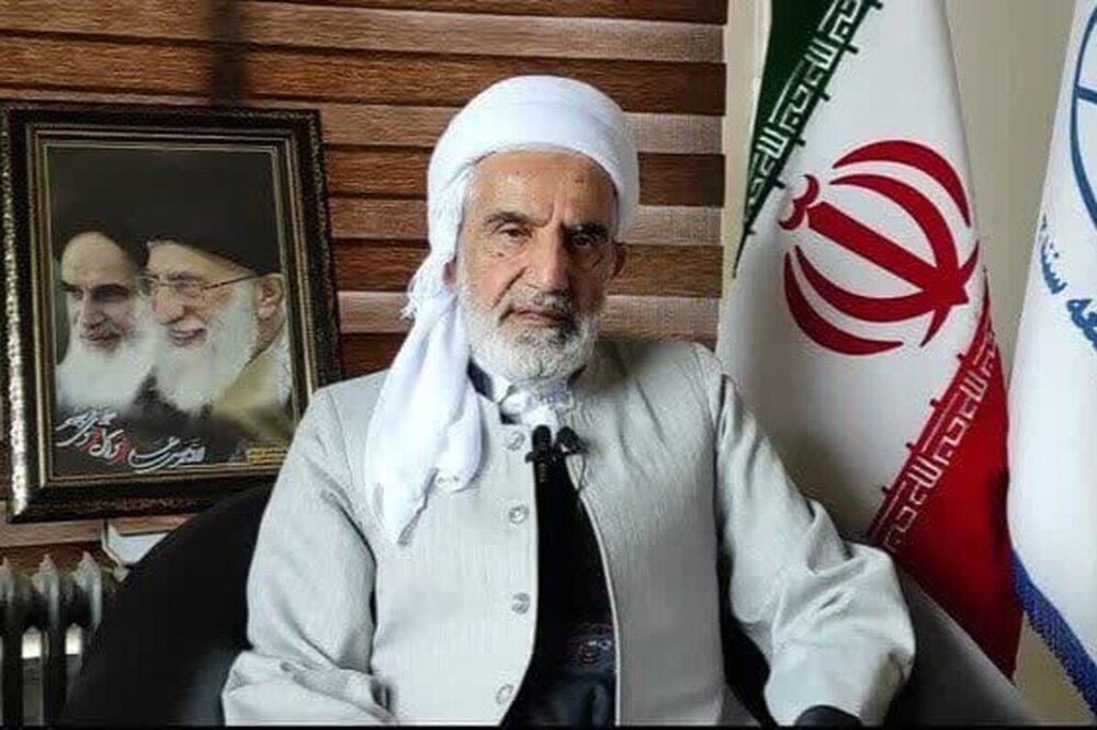 امام جمعه سنندج: خروج نمایندگان ۷۷ کشور از سخنرانی نتانیاهو نشانه بیداری وجدان جهانی است