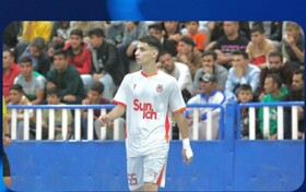 دعوت فوتسالیست کردستانی به اردوی تیم ملی فوتسال بزرگسالان ایران