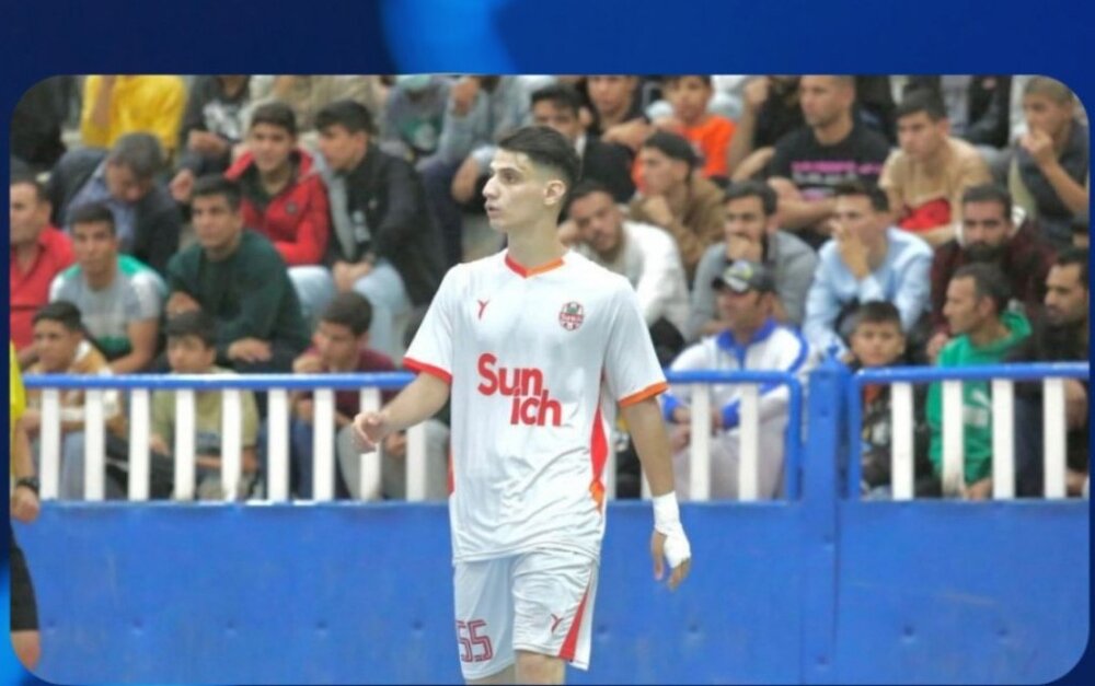 دعوت فوتسالیست کردستانی به اردوی تیم ملی فوتسال بزرگسالان ایران