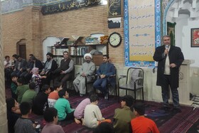 مدیرکل آموزش‌وپرورش کردستان: اعتکاف فرصتی برای بازنگری در مسیر زندگی دانش‌آموزان است