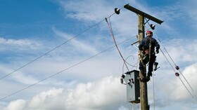 تداوم قطعی برق در ۴۵ روستای شهرستان بانه