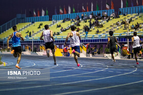 کسب یک مدال برنز توسط دوومیدانی‌کاران کردستان در قهرمانی بزرگسالان کشور