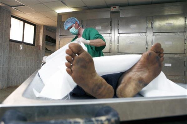 فوت ۱۳۵ مرد به ازای هر ۱۰۰ زن در کردستان