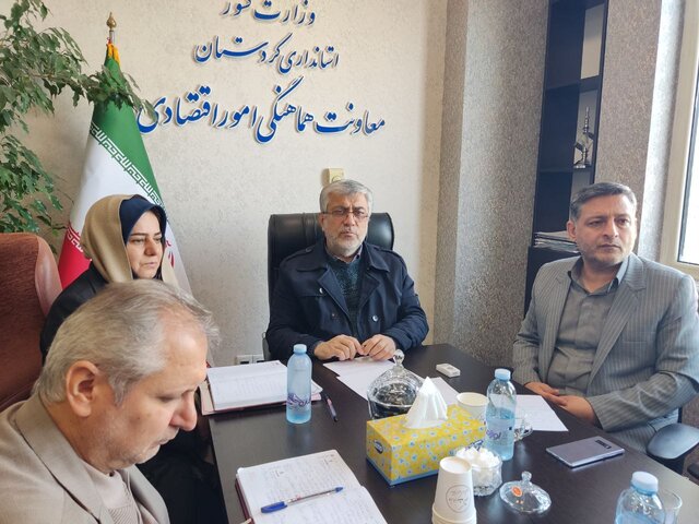 معاون اقتصادی استاندار کردستان: با گران‌فروشی و احتکار در بازار برخورد جدی می‌شود