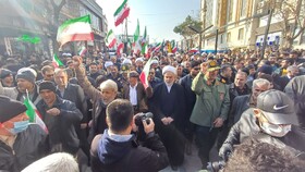 مردم کردستان در راهپیمایی امروز اقدامات تروریستی اخیر را محکوم کردند
