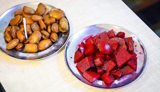 لبو و باقالی؛ یار غار روزهای سرد زمستان