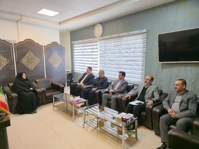 مدیرکل آموزش فنی و حرفه‌ای کردستان: توسعه صنایع بدون نیروی ماهر ممکن نیست