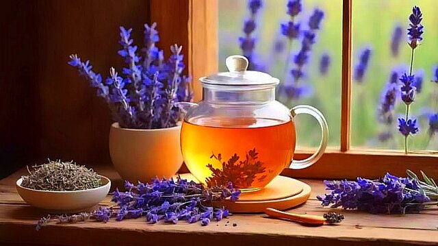 خواص گل گاوزبان؛ از آرامش اعصاب تا سلامت پوست و مو