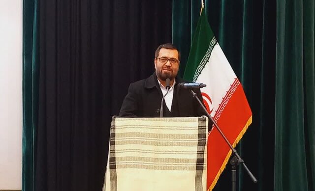 مدیرکل فرهنگ و ارشاد اسلامی کردستان: شعر دینی ابزار جهاد تبیین و مسجد سنگر ایمان است