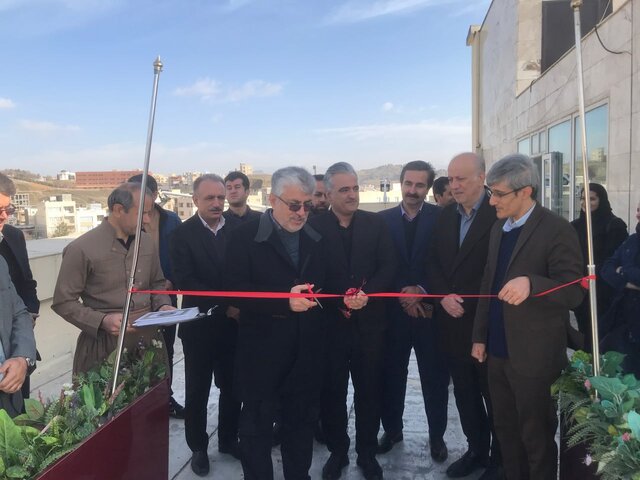 بهره‌برداری از سه طرح در پارک علم و فناوری استان کردستان